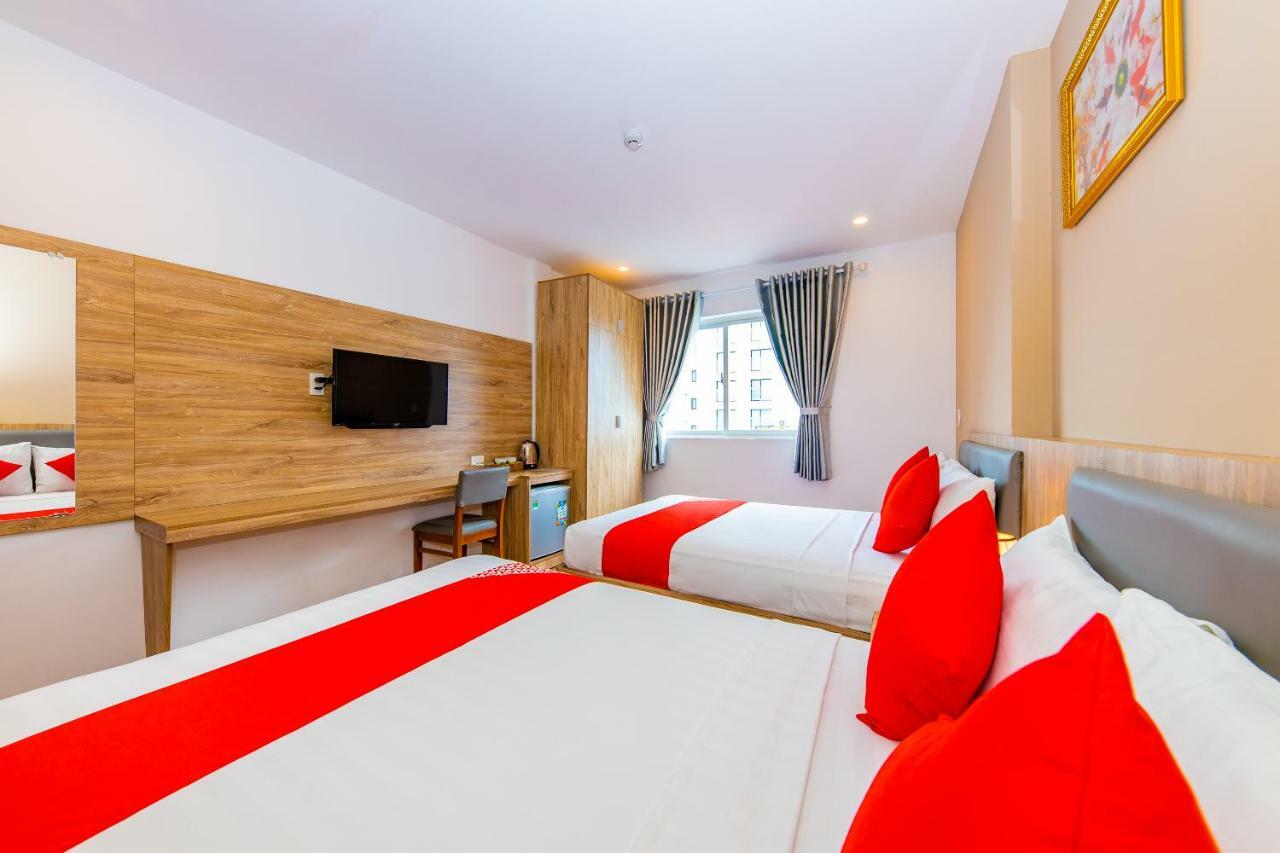 Nha Trang Beach 2 Hotel Экстерьер фото