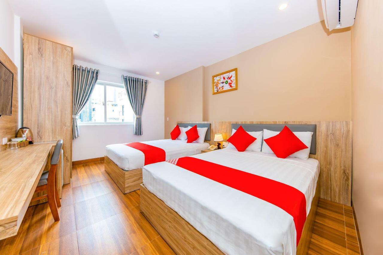 Nha Trang Beach 2 Hotel Экстерьер фото