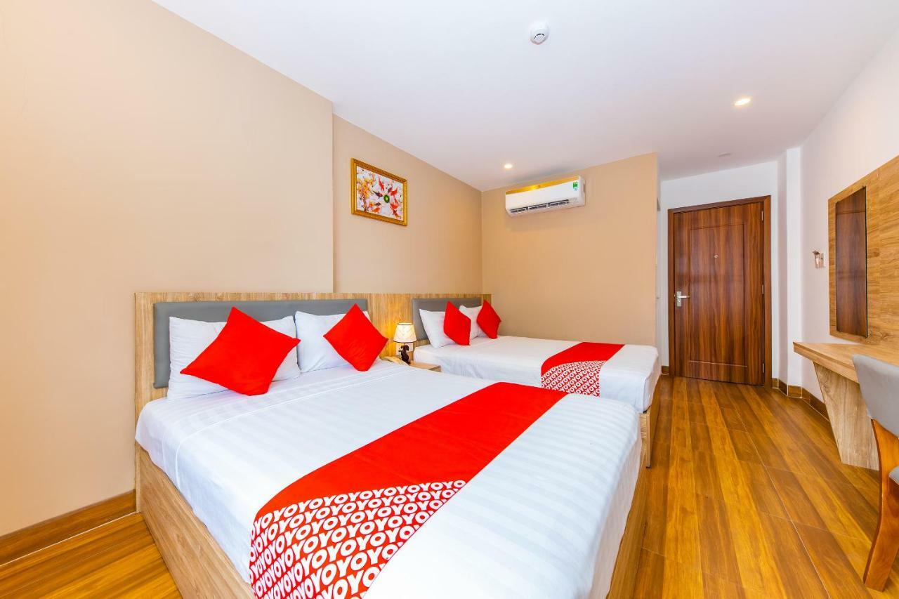 Nha Trang Beach 2 Hotel Экстерьер фото