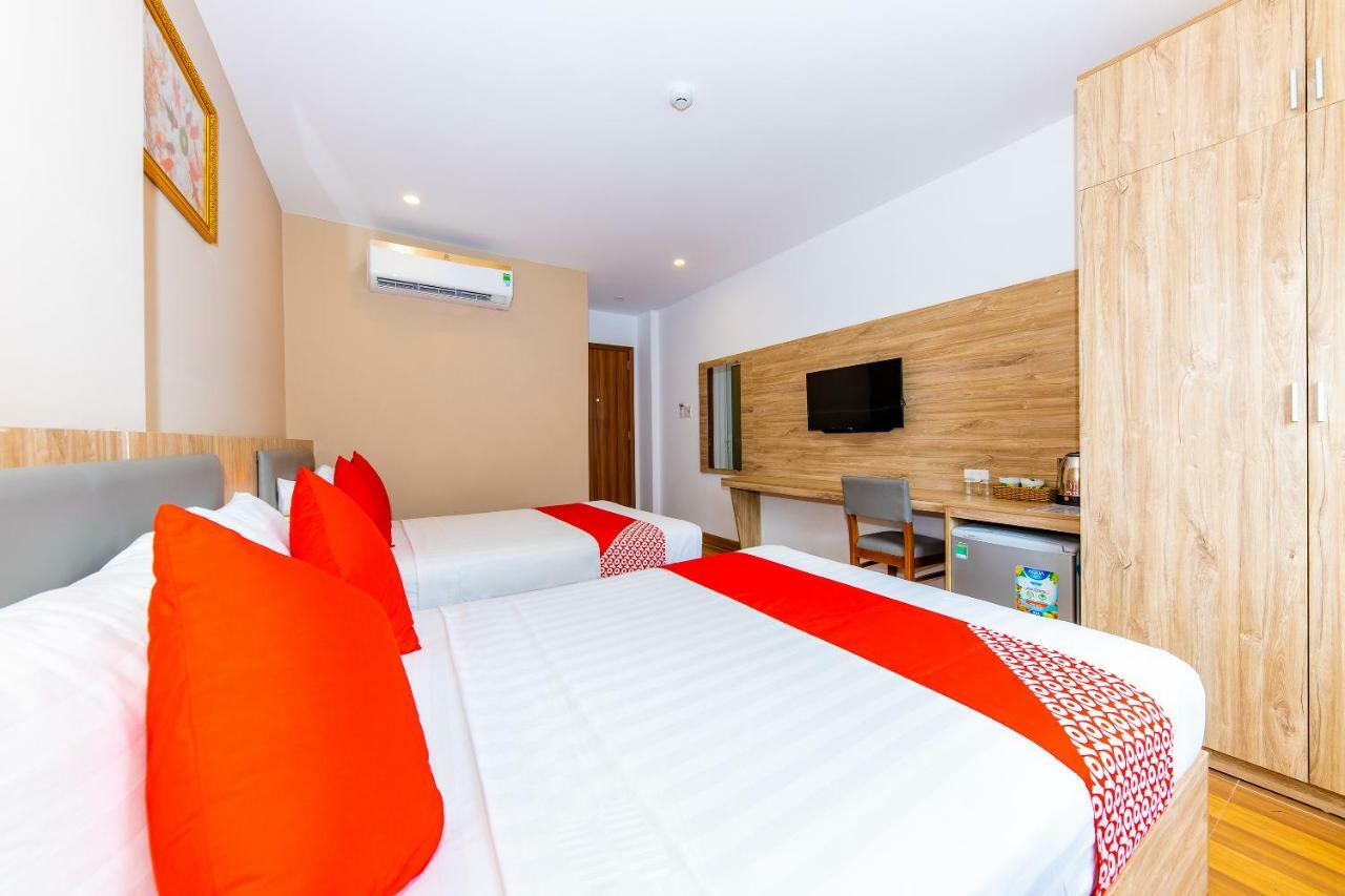 Nha Trang Beach 2 Hotel Экстерьер фото