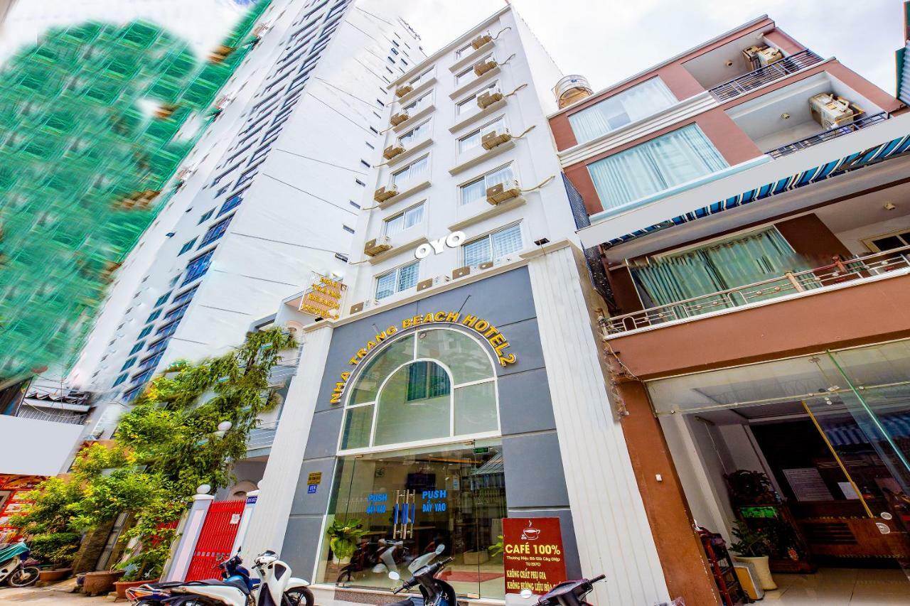 Nha Trang Beach 2 Hotel Экстерьер фото