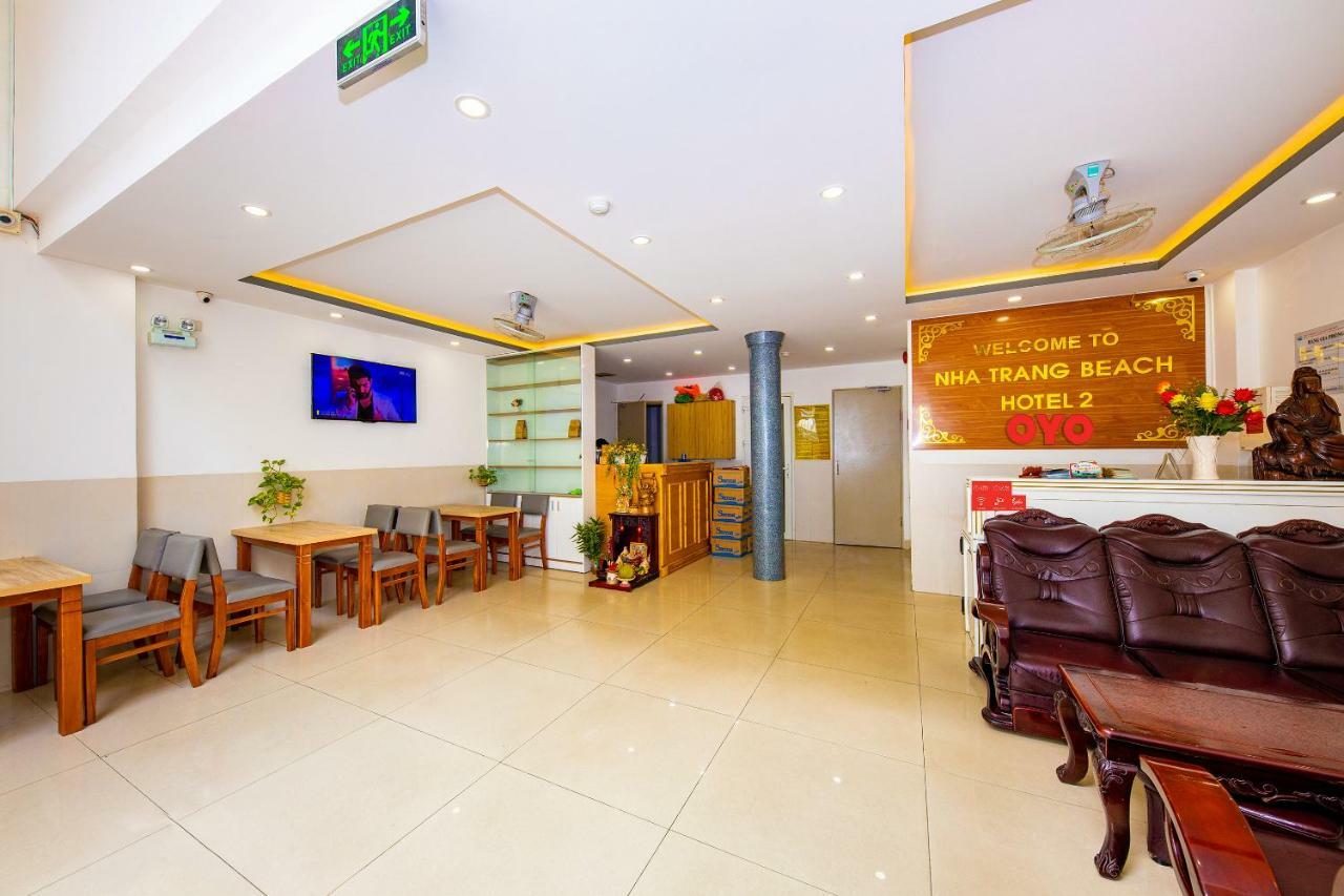 Nha Trang Beach 2 Hotel Экстерьер фото