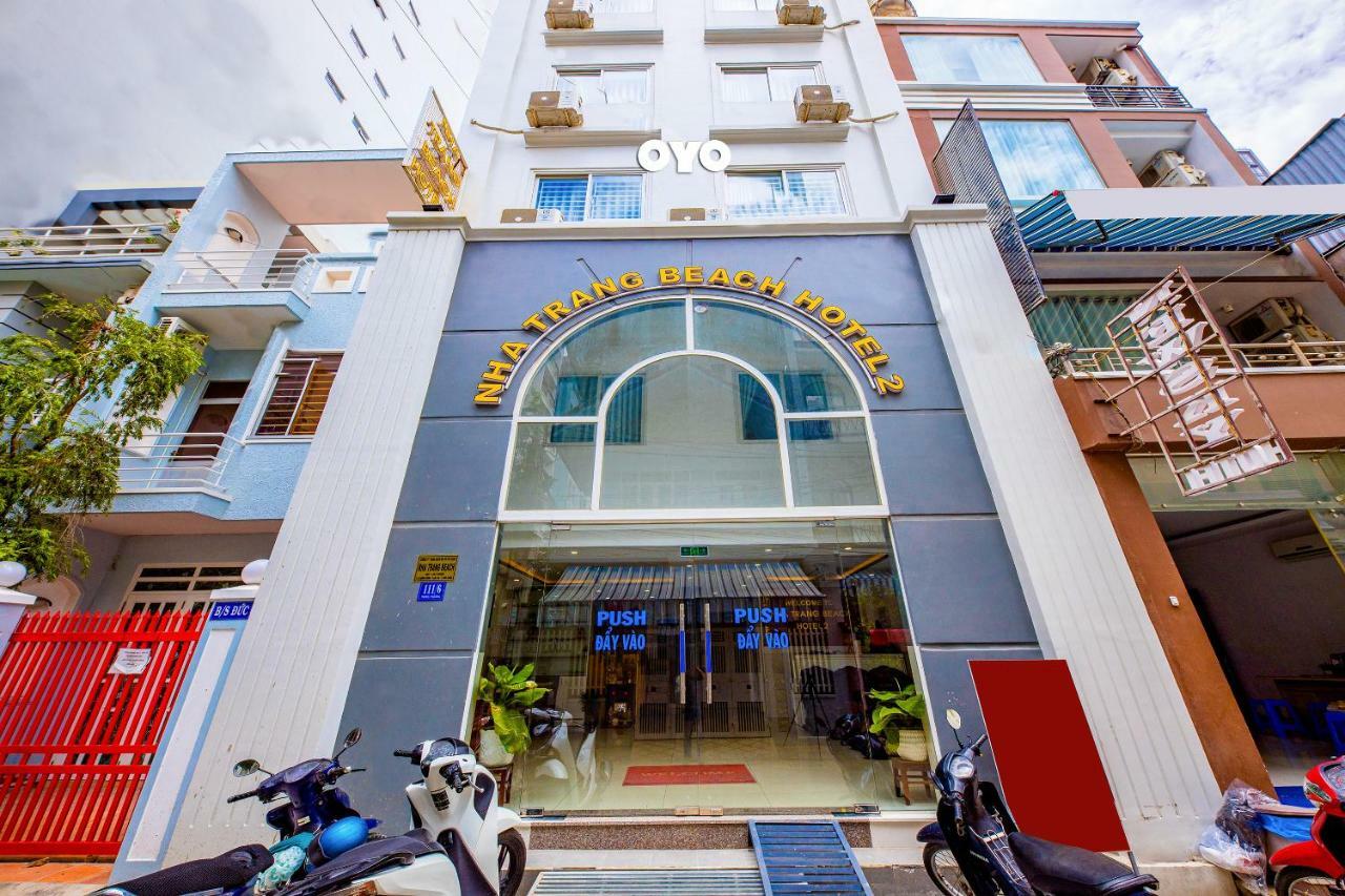 Nha Trang Beach 2 Hotel Экстерьер фото