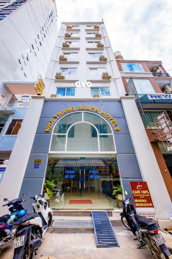 Nha Trang Beach 2 Hotel Экстерьер фото