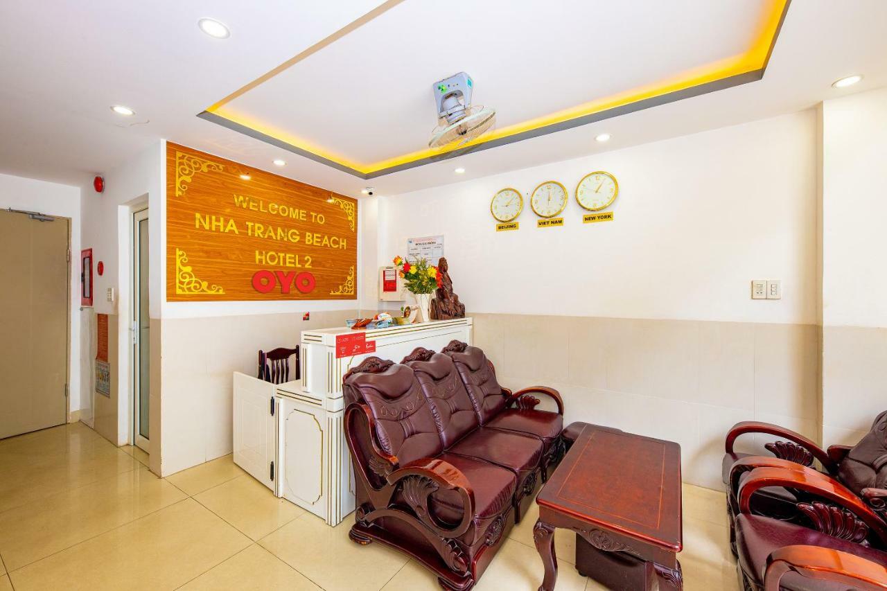 Nha Trang Beach 2 Hotel Экстерьер фото