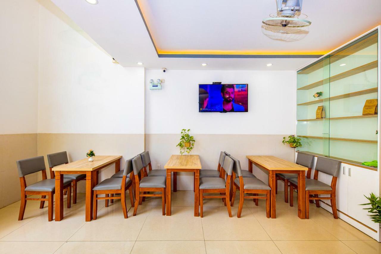 Nha Trang Beach 2 Hotel Экстерьер фото